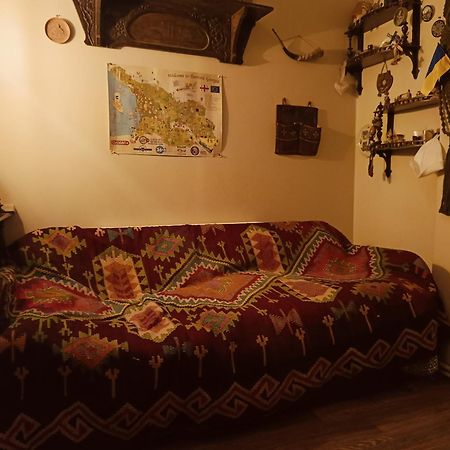 Guest House Irina Tbiliszi Kültér fotó