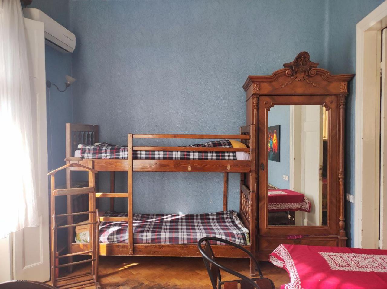 Guest House Irina Tbiliszi Szoba fotó