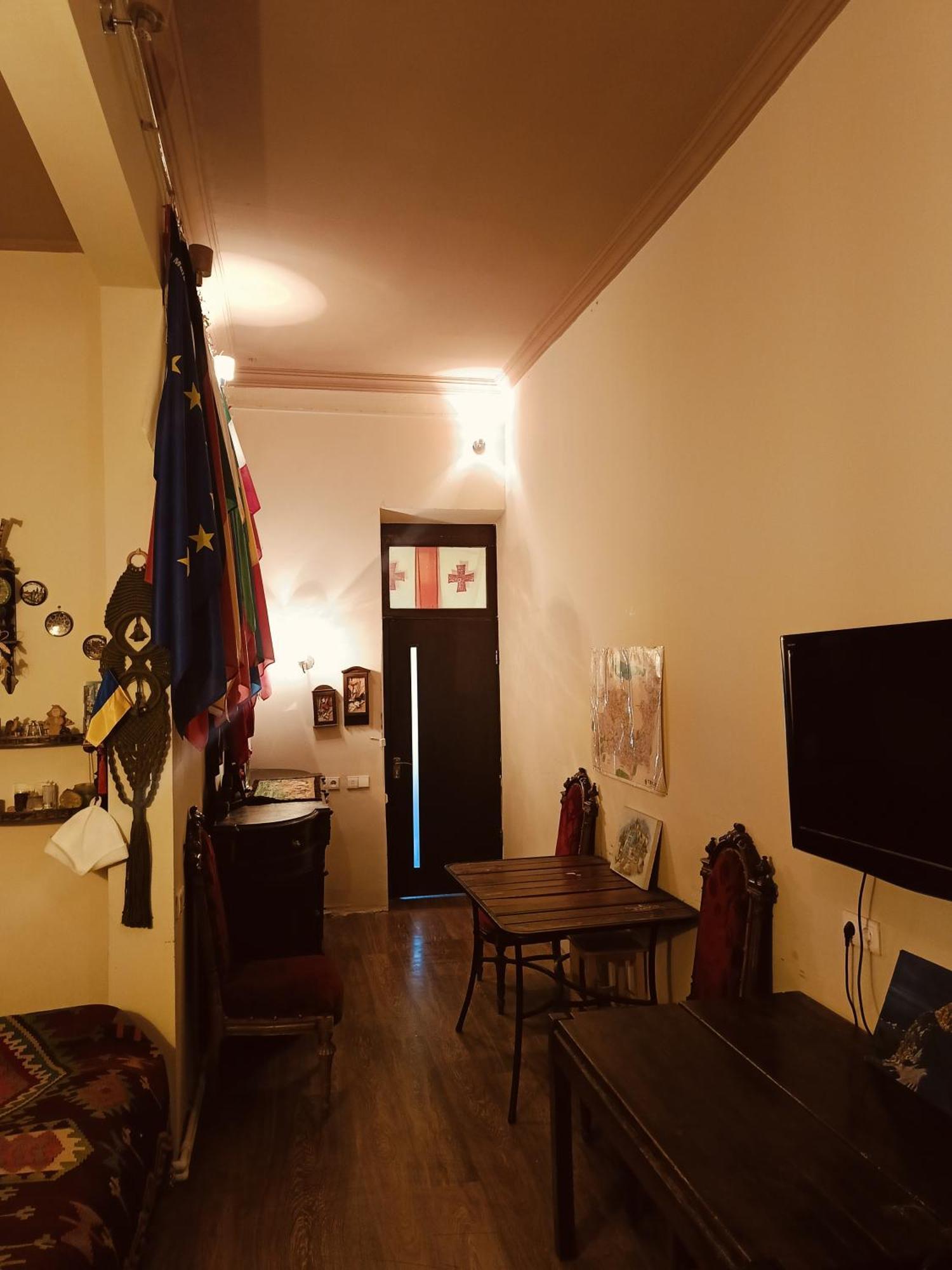 Guest House Irina Tbiliszi Kültér fotó