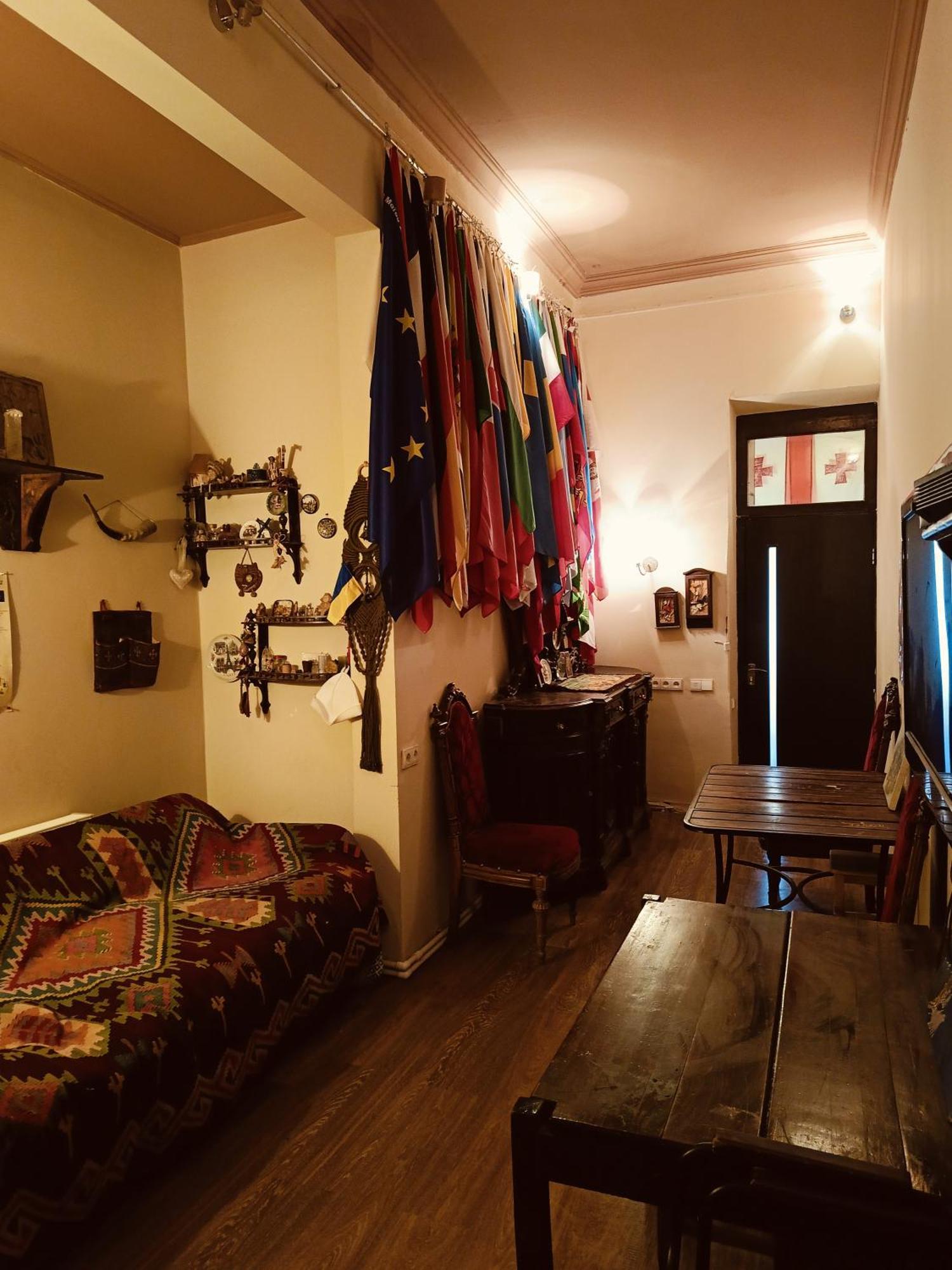 Guest House Irina Tbiliszi Kültér fotó