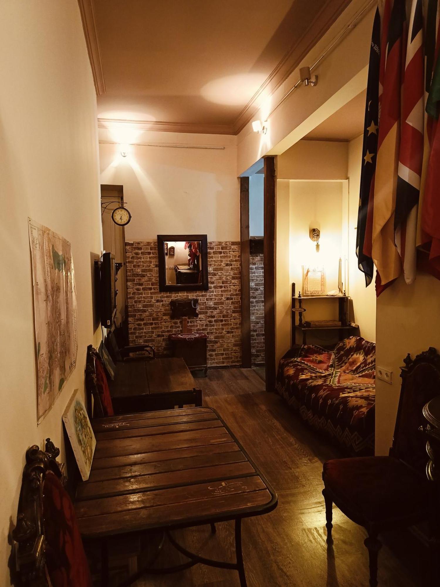 Guest House Irina Tbiliszi Kültér fotó