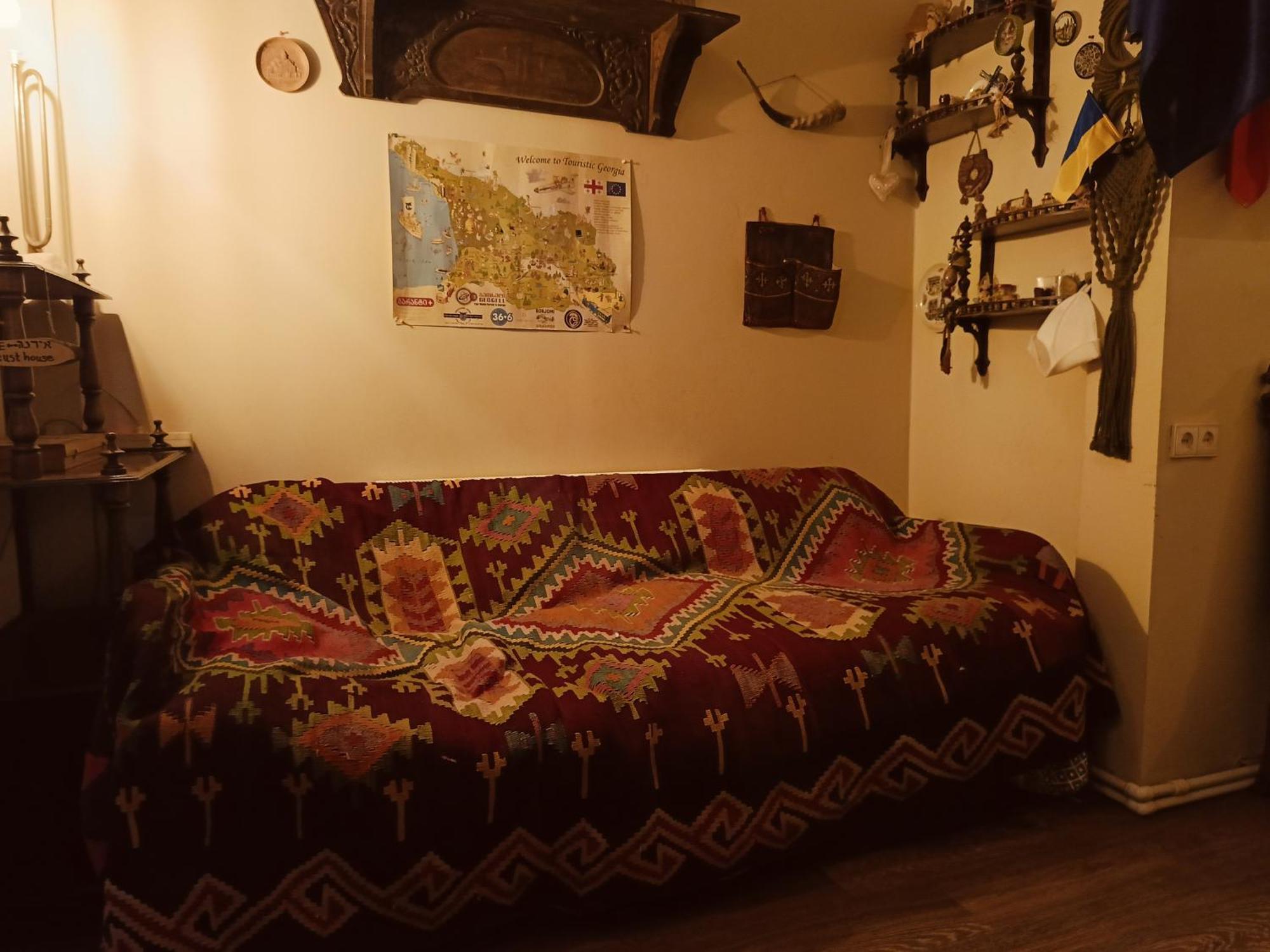 Guest House Irina Tbiliszi Kültér fotó