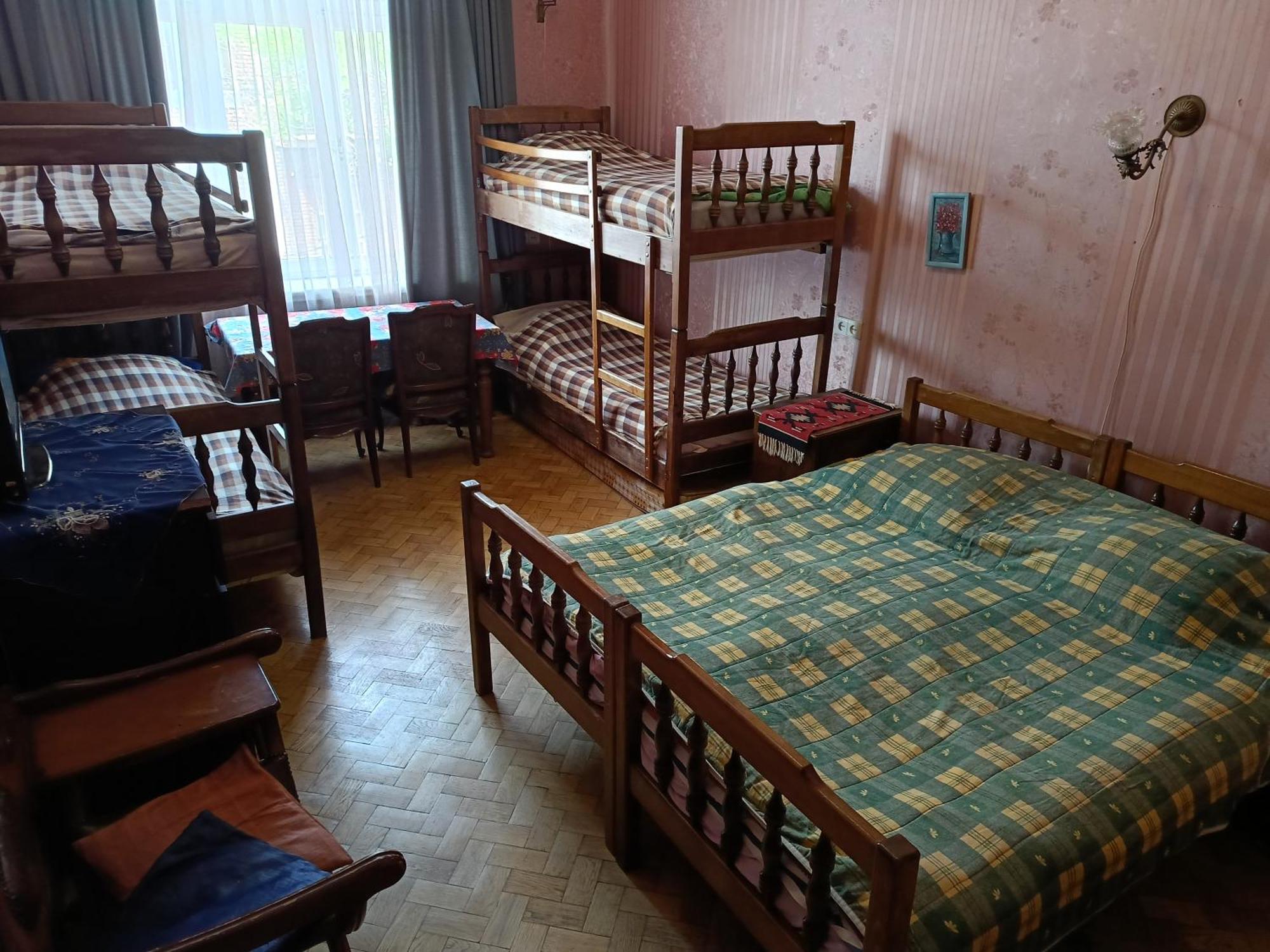 Guest House Irina Tbiliszi Kültér fotó