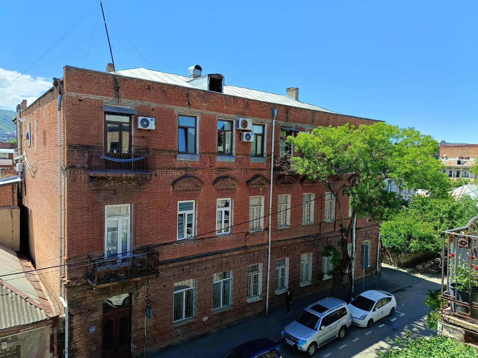 Guest House Irina Tbiliszi Kültér fotó