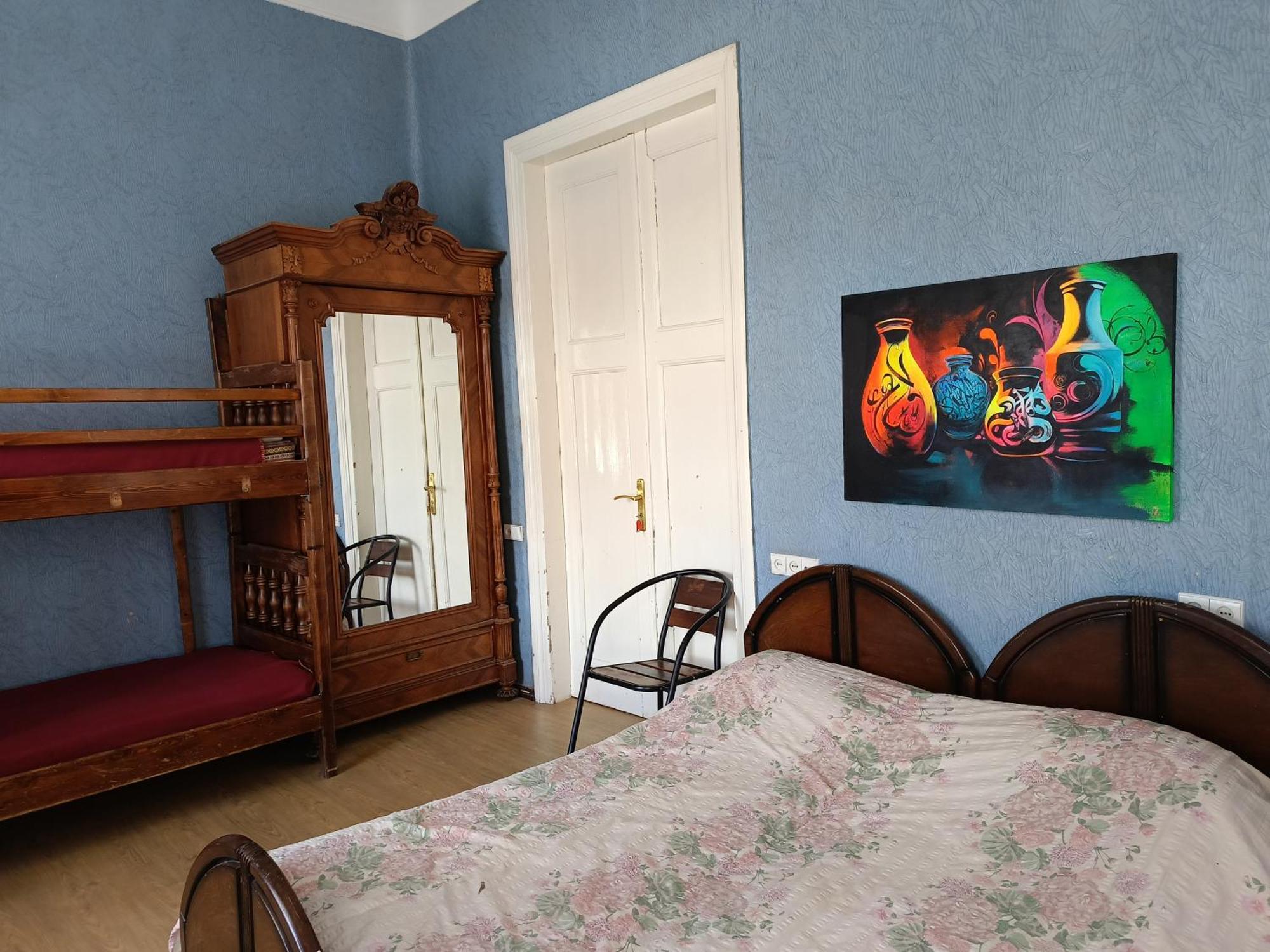 Guest House Irina Tbiliszi Kültér fotó