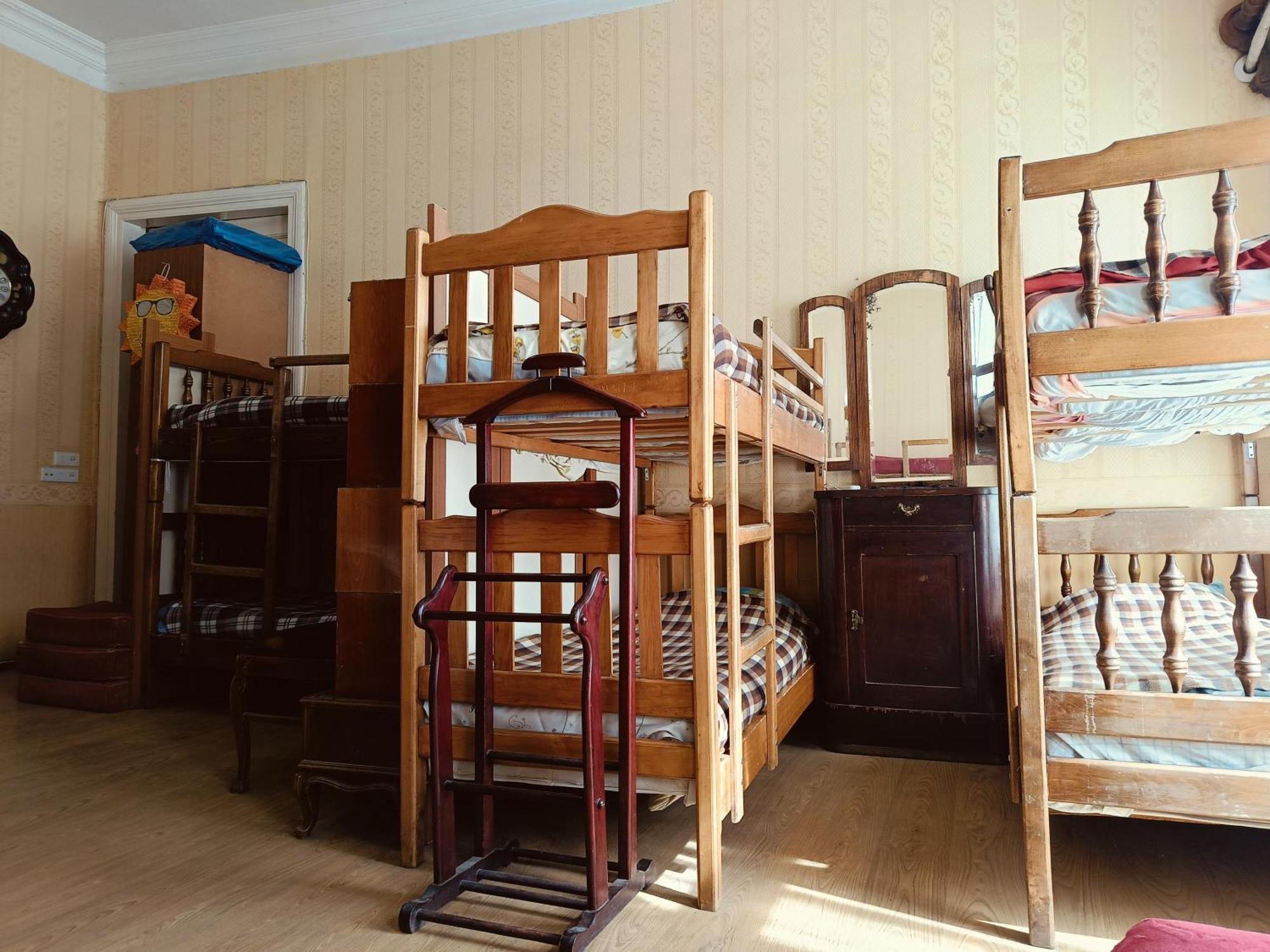 Guest House Irina Tbiliszi Kültér fotó
