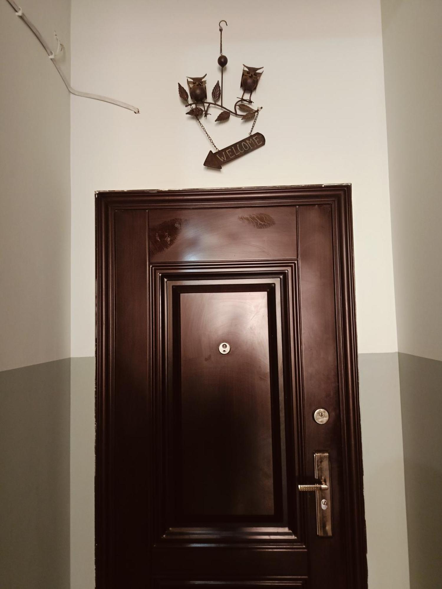Guest House Irina Tbiliszi Kültér fotó
