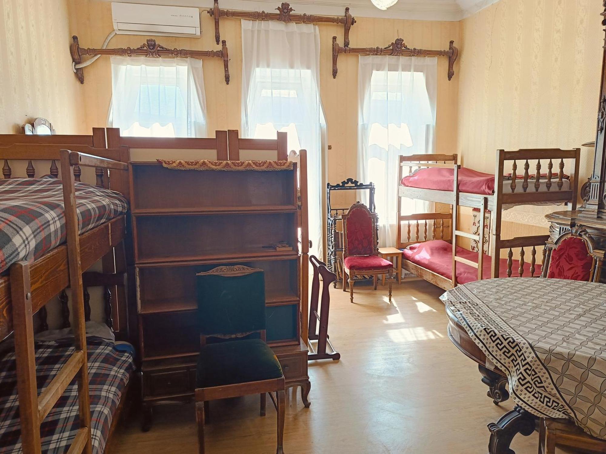 Guest House Irina Tbiliszi Kültér fotó