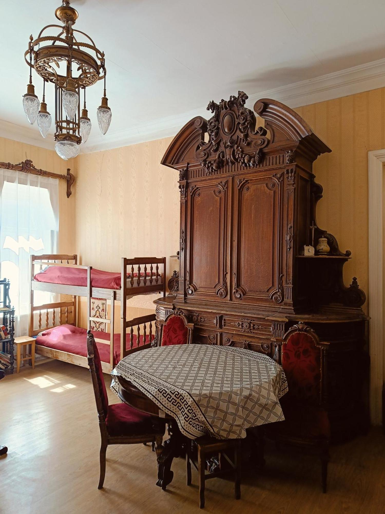 Guest House Irina Tbiliszi Kültér fotó