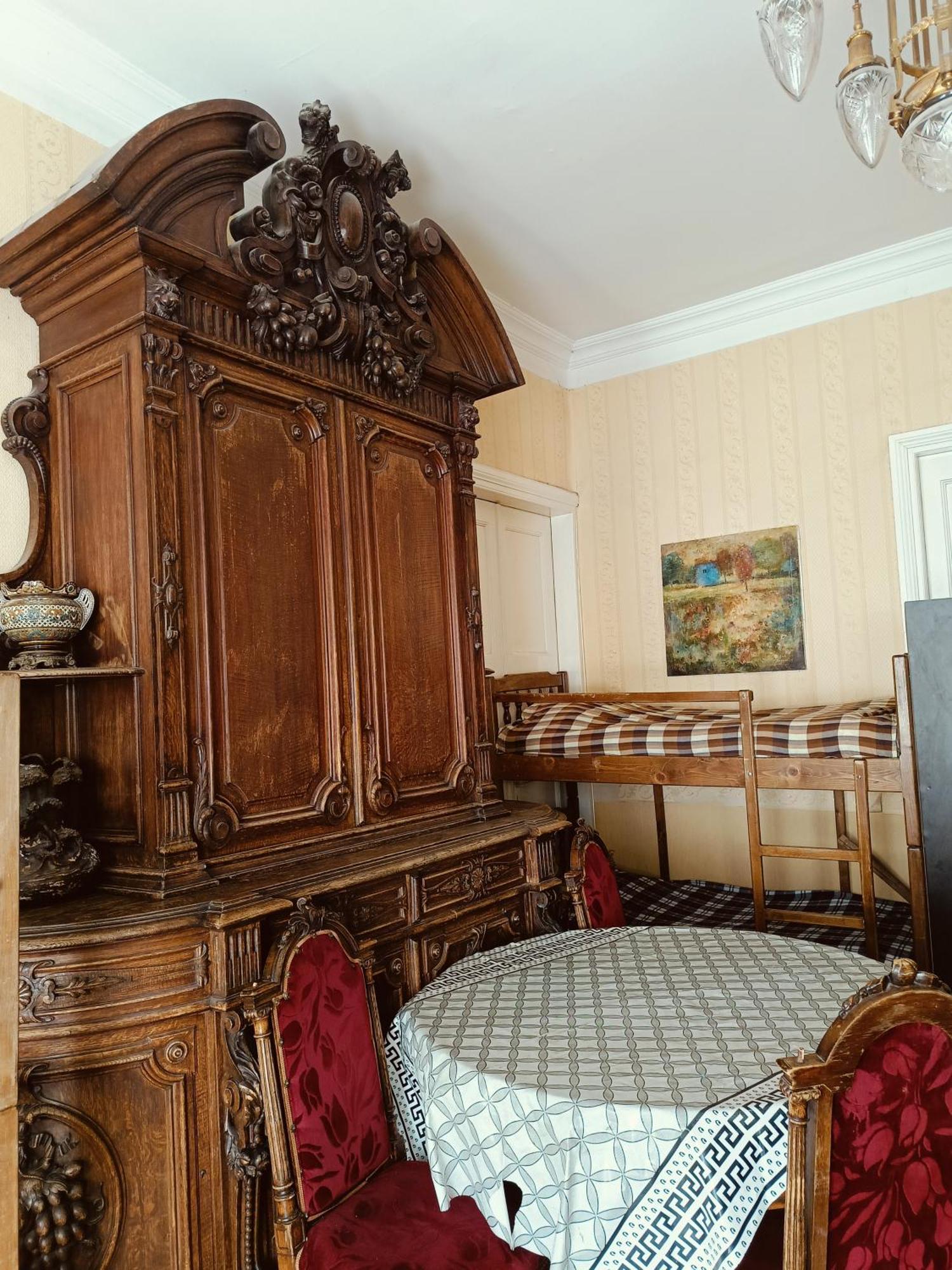 Guest House Irina Tbiliszi Kültér fotó